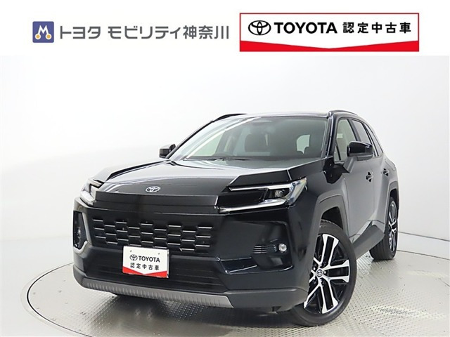 RAV4 2.5 Z E-Four 4WD