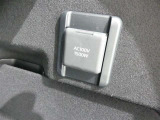 AC100V1500Wの給電システム装備。災害時など停電しても安心ですね。