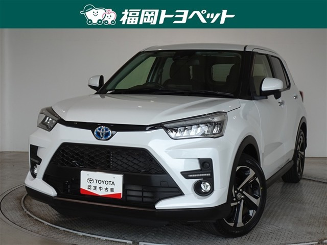 トヨタ ライズ 