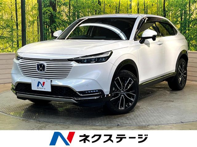 ホンダ ヴェゼル 