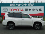 ランドクルーザープラド 2.7 TX Lパッケージ 4WD 
