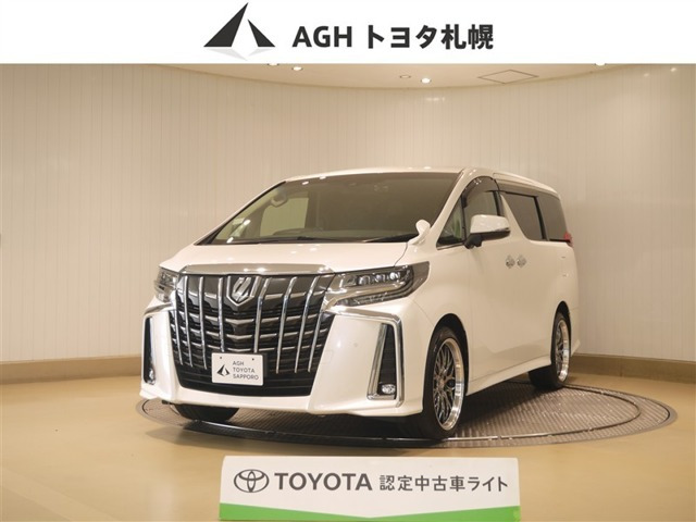 アルファード 2.5 S Cパッケージ 4WD