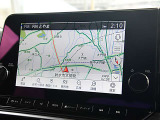 NissanConnectインフォテインメントシステム(12.3インチ、6スピーカー、Googleビルトイン(ナビ機能含む)、TV、AM/FMラジオ、ハンズフリーフォン、Bluetooth対応、USB接続、HDMI接続、連携機能、NissanConnect)