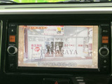 停車中には、地デジTVをお楽しみいただけます。長距離移動の際の休憩時間に、ニュースや番組をチェックできますね。