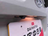 ステアリングを握ったままで、オーディオの切替やボリューム調整ができます♪実際にボタンを押して体感くださいね♪