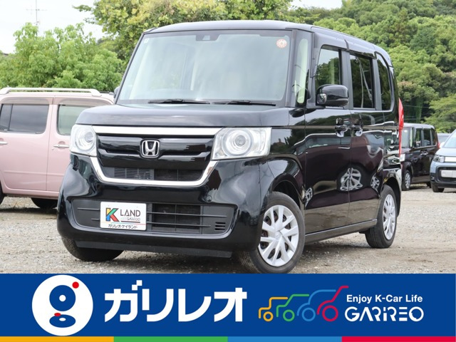 ホンダ N-BOX 