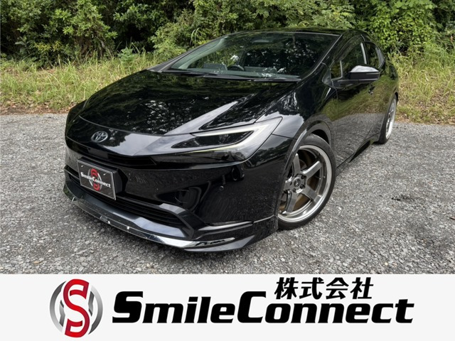 プリウス 2.0 プラグインハイブリッド Z 