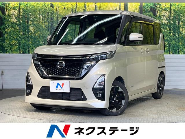 ルークス ハイウェイスターX プロパイロットエディション