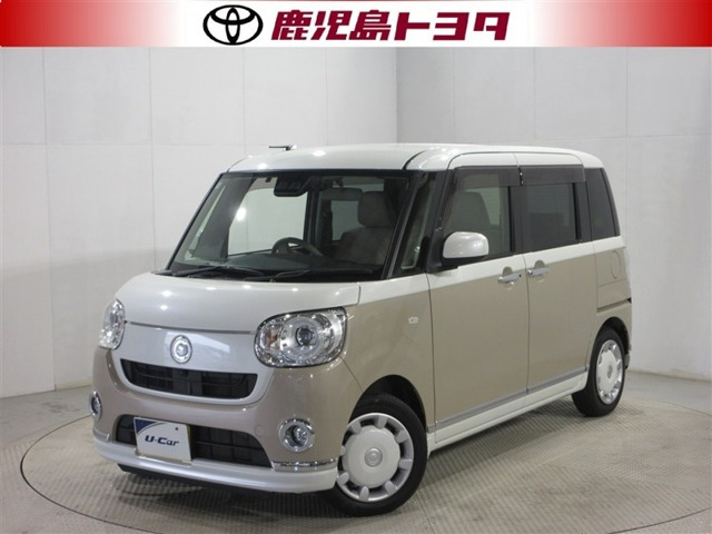ムーヴキャンバス G メイクアップ リミテッド SAIII