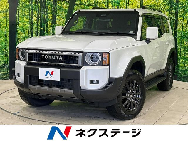 ランドクルーザー250 2.8 VX ディーゼル 4WD 