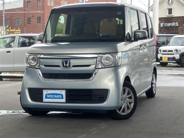 ホンダ N-BOX 