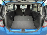【ラゲッジスペース】展示車両のシートアレンジなど実際にお使いになるシチュエーションを想像しながらご覧いただけます♪