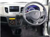 運転席廻り