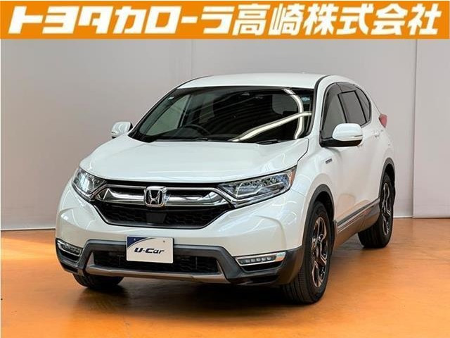 ホンダ CR-V 