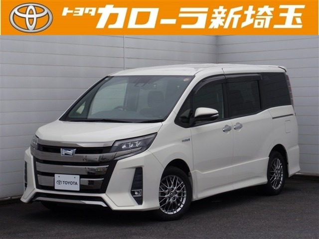 ノア 1.8 ハイブリッド Si W×B 