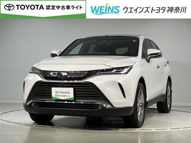 トヨタ ハリアー 