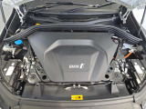 交流同意電動機。出力140kW〔190ps〕/8,000rpm(カタログ値)、トルク247Nm〔25.2kgm〕/0-4,900rpm(カタログ値)♪