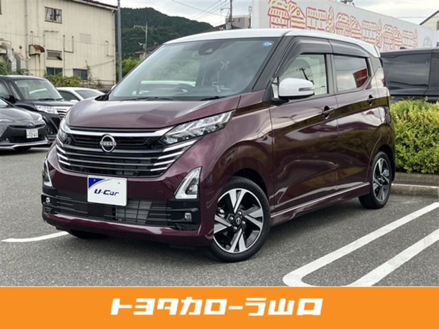 日産 デイズ 