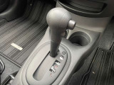 オートマで運転しやすいです♪