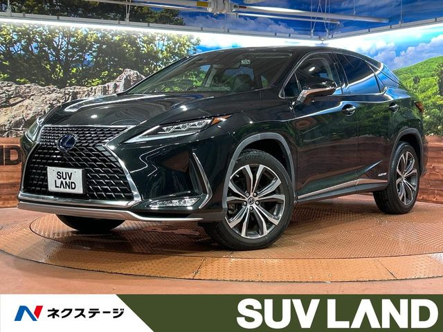 RX 450h バージョンL 