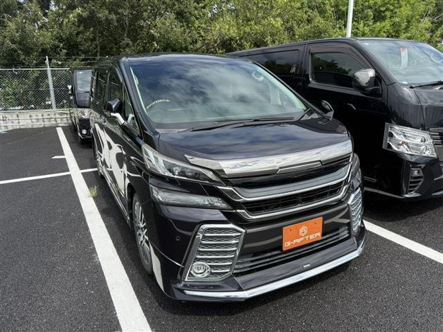 トヨタ ヴェルファイア 