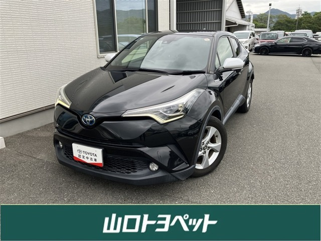 C-HR ハイブリッド 1.8 S LED エディション 