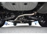 下廻り 下廻りは錆も少なく良好です!この状態を保つためにも錆止めスリーラスターおすすめです!