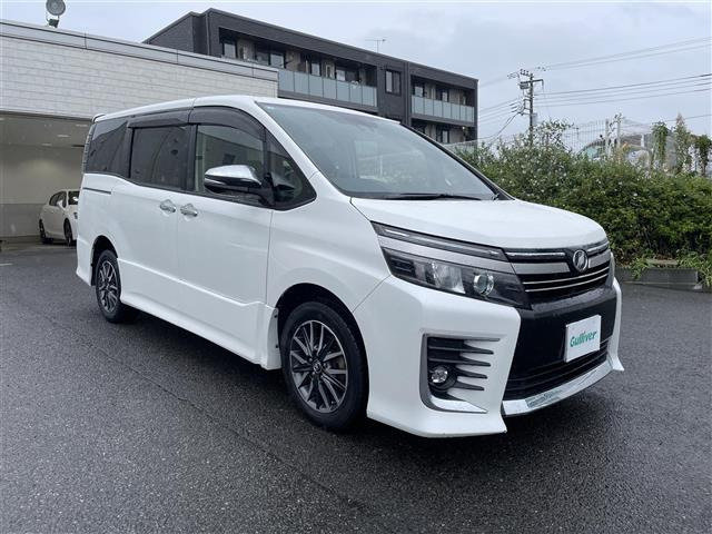 トヨタ ヴォクシー 