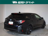 カローラツーリング 1.8 ハイブリッド アクティブ スポーツ 