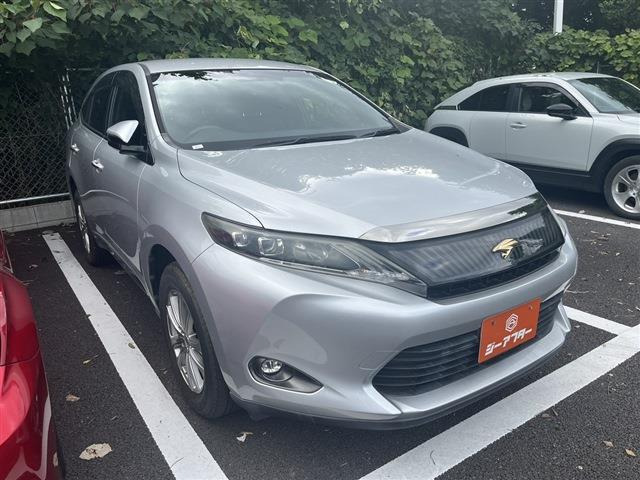 トヨタ ハリアー 