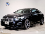 BMW218iグランクーペMスポーツ入庫しました!