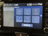 お気に入りの曲をBluetoothで再生できます♪ ドライブがさらに楽しくなりますよ♪