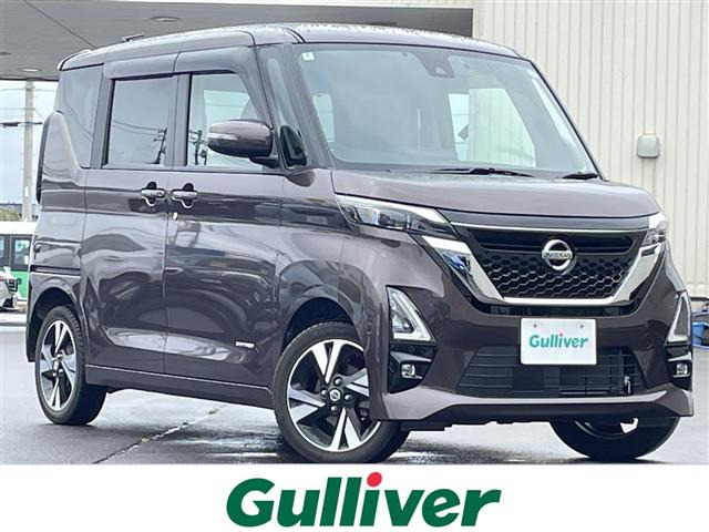 ルークス ハイウェイスター Gターボ プロパイロットエディション 4WD 4WD ワンオーナー