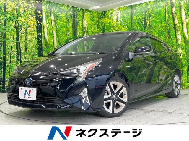 プリウス 1.8 A ツーリングセレクション 