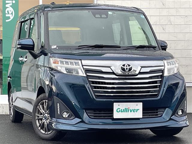 ルーミー 1.0 カスタム G 4WD 修復歴無し