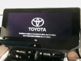 【12.3インチワイドナビ】高級感とインパクトのある大型ワイドナビを装備。各種オーディオ操作はもちろん、横長ワイド画面でのマップ2分割表示など、利便性も高いナビです♪