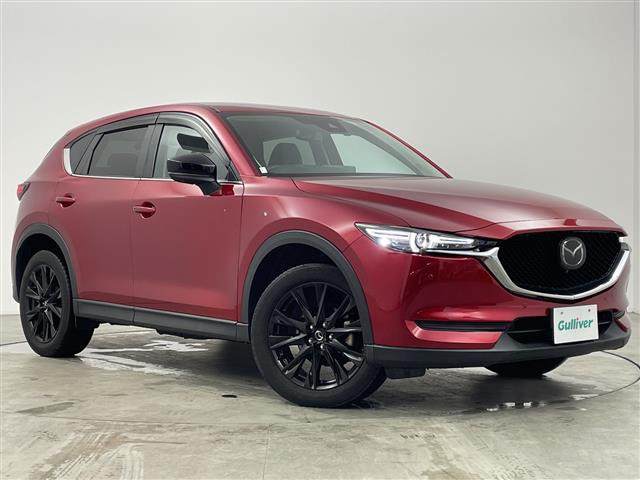CX-5 2.2 XD ブラックトーンエディション 修復歴無し