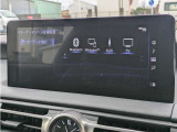 Bluetooth接続対応で音楽再生も可能