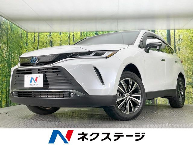 ハリアー 2.5 ハイブリッド G 