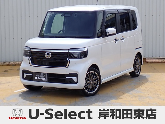 ホンダ N-BOXカスタム 
