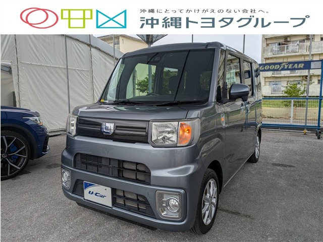 ウェイク L SAIII