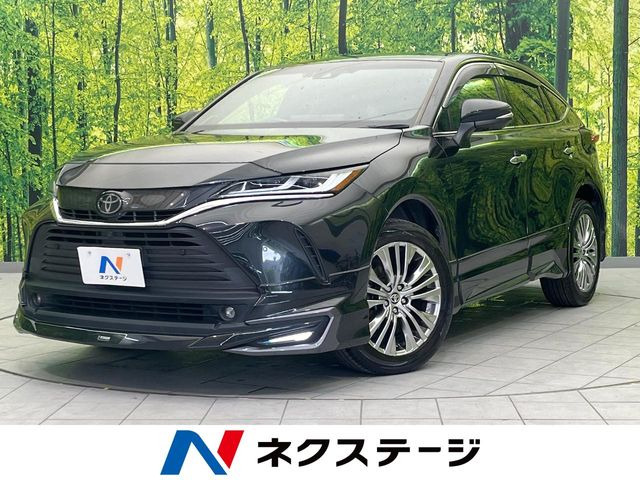 トヨタ ハリアー 