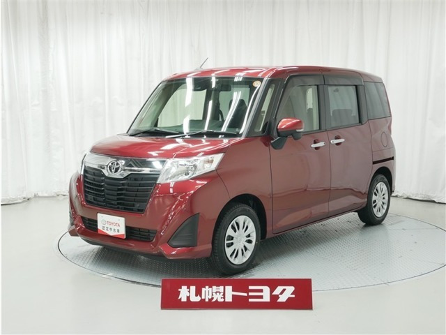 ルーミー 1.0 G