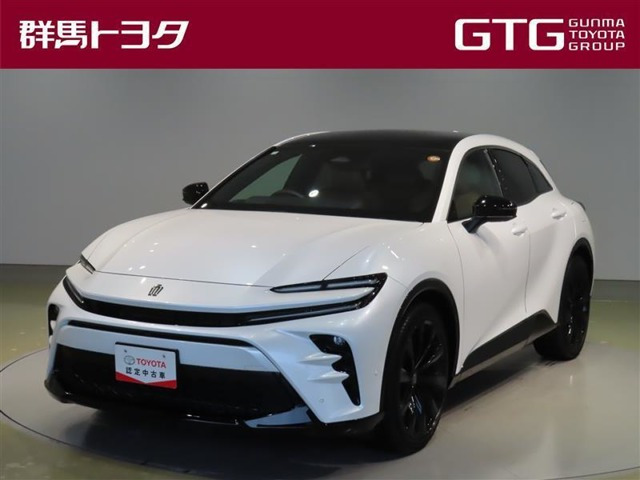 クラウンスポーツ 2.5 Z E-Four 4WD 