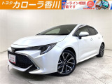 カローラスポーツ GZ入荷しました。