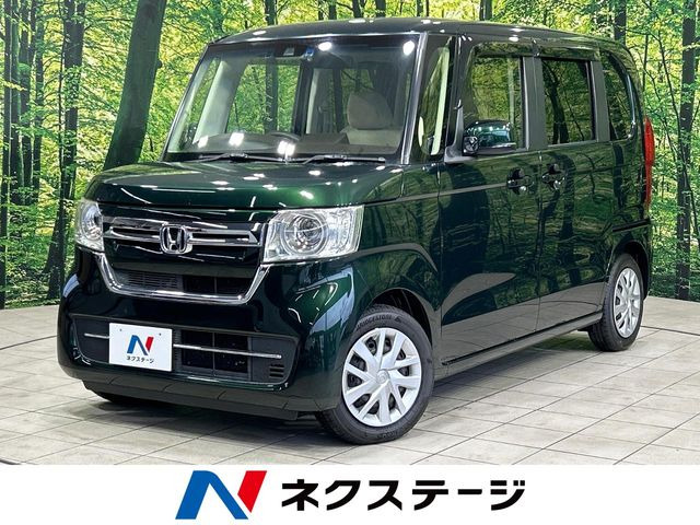 ホンダ N-BOX 