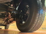 お車を安心してお乗りいただく為には、足回りの定期点検が欠かせません。サービスサポート(有償保証)では無料点検もご提供しており、安心のカーライフをお過ごしいただけるサポート体制が整っています。