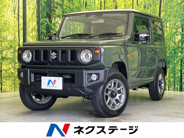 ジムニー XC