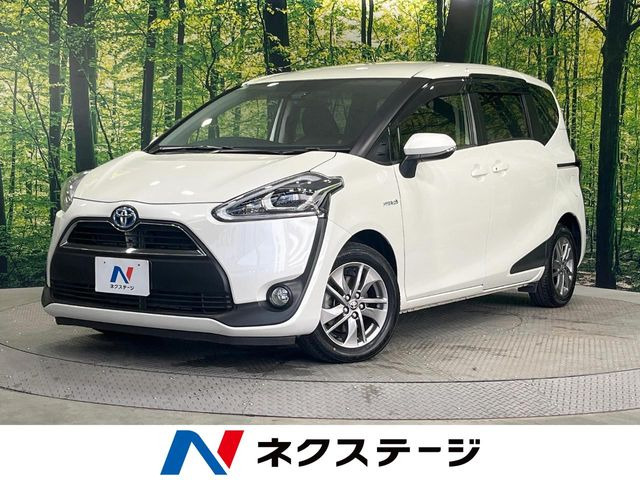 シエンタ ハイブリッド 1.5 G