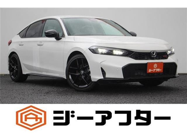 シビック 1.5 RS 登録済み未使用車 禁煙車